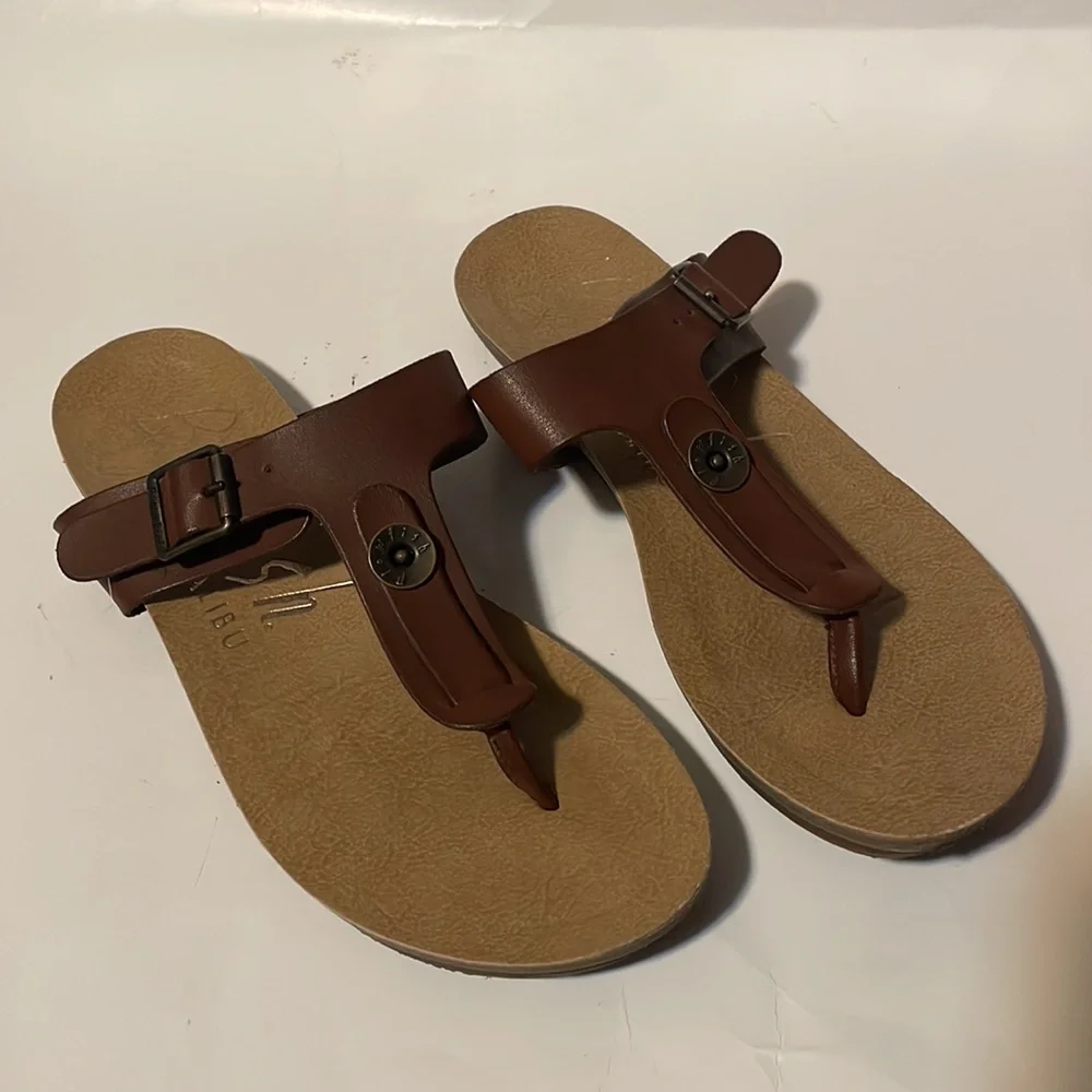 Blowfish Malibu Sandals Size 7.5